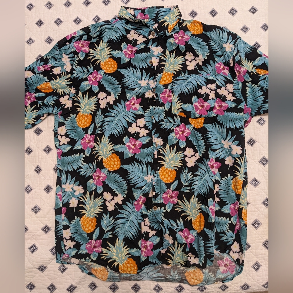 Men's Shirt Size Large